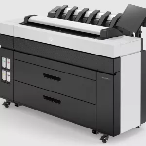 HP DesignJet XL 3800 36-in PostScript Multifunction Printer (7QR88H) - small thumbnail